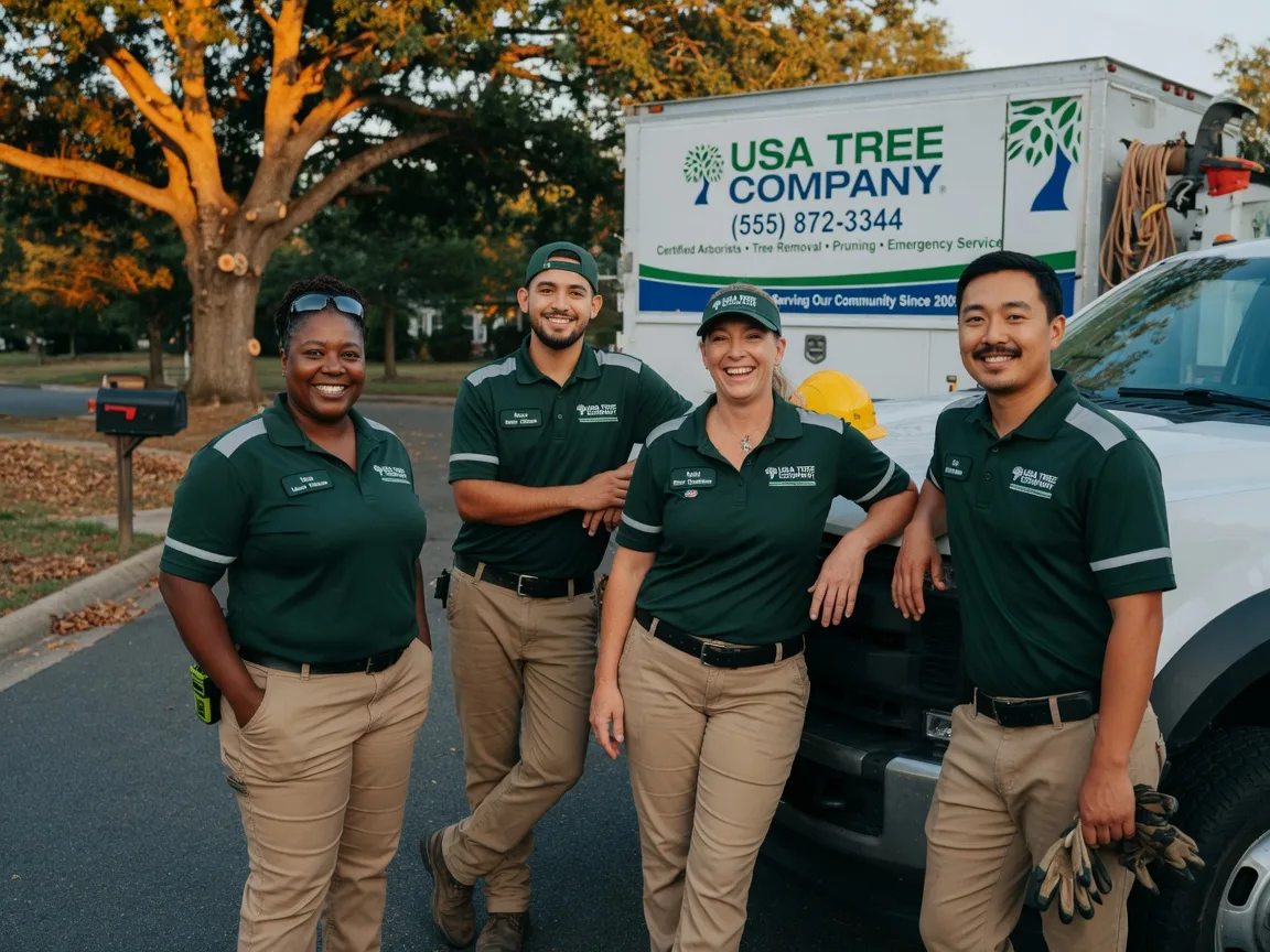 Tree Care company in Lascassas, TN