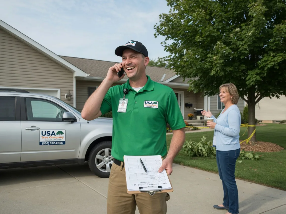 Tree Care Lascassas, TN FAQs
