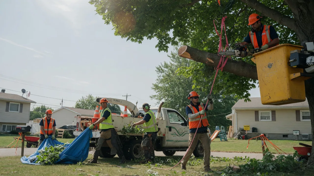 Tree Care in Lascassas, TN near me